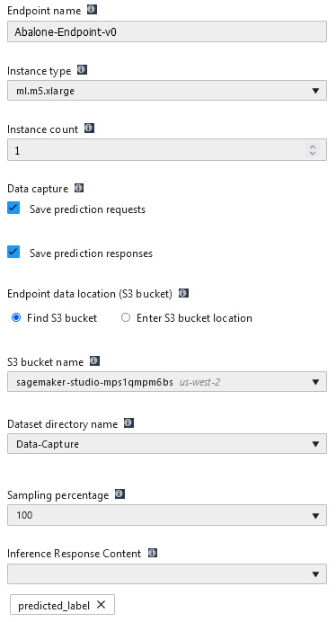 Figure 2.19 – Deployment options
