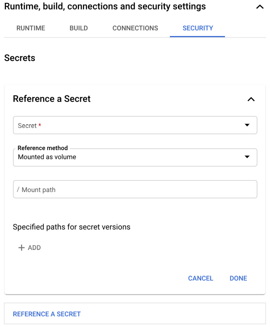 Figure 9.10 – SECURITY
