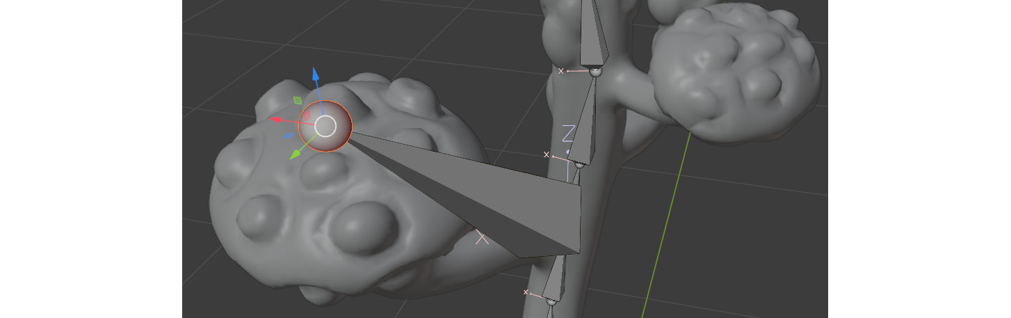 Figure 11.30 – Checking the bone position
