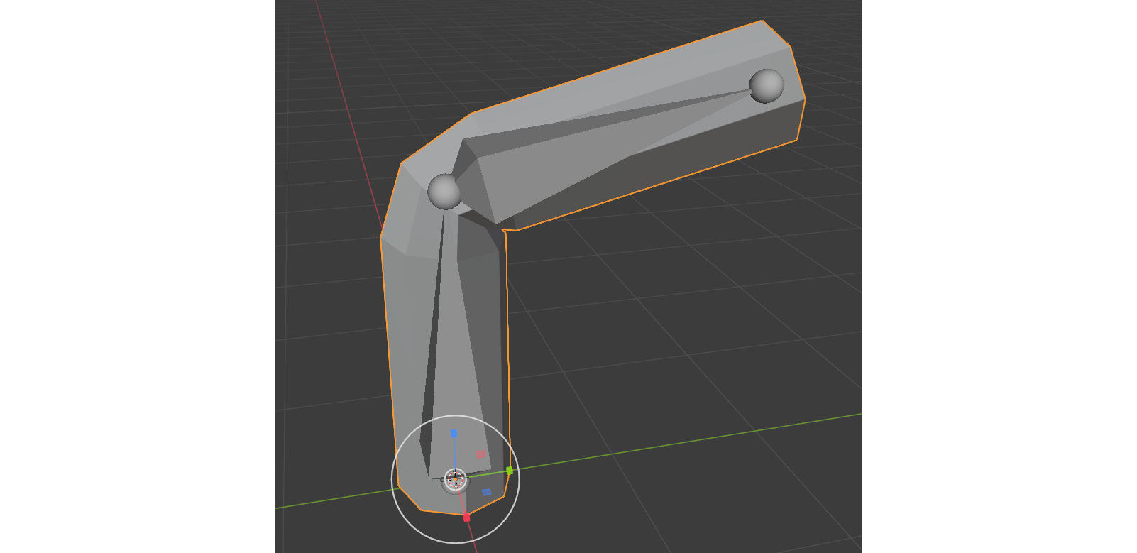 Figure 12.3 – Skinning results
