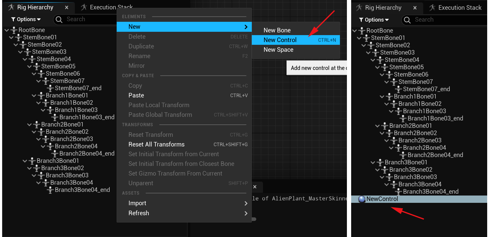 Figure 14.13 – Creating a new controller
