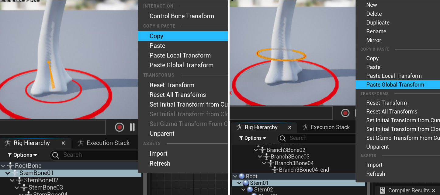 Figure 14.23 – Controller position
