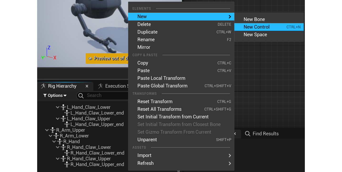 Figure 15.10 – Creating a new controller
