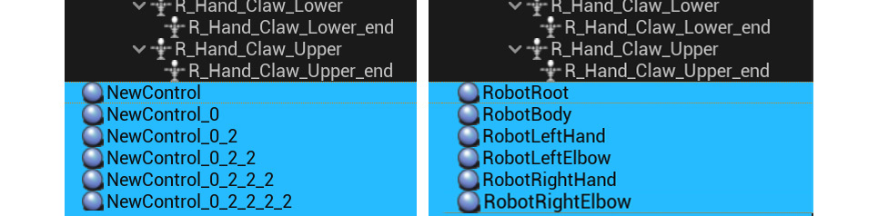 Figure 15.14 – Renaming controllers
