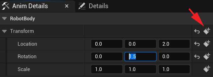 Figure 17.17 – Changing the values in CHANNELS
