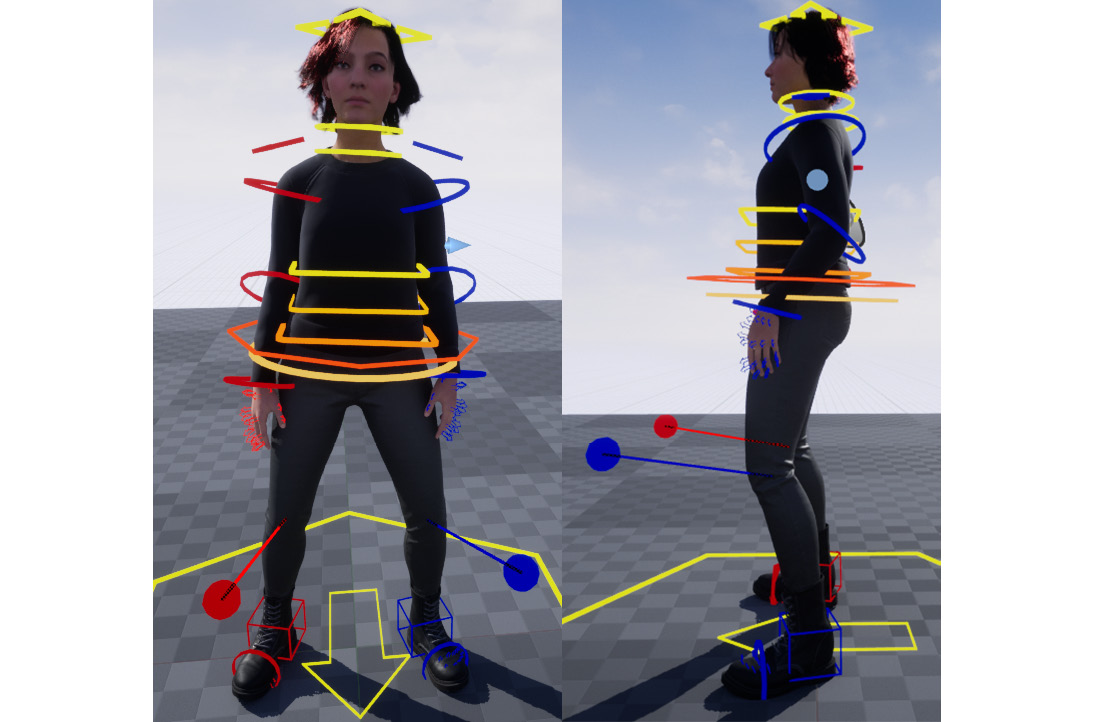 Figure 19.19 – Not a good pose
