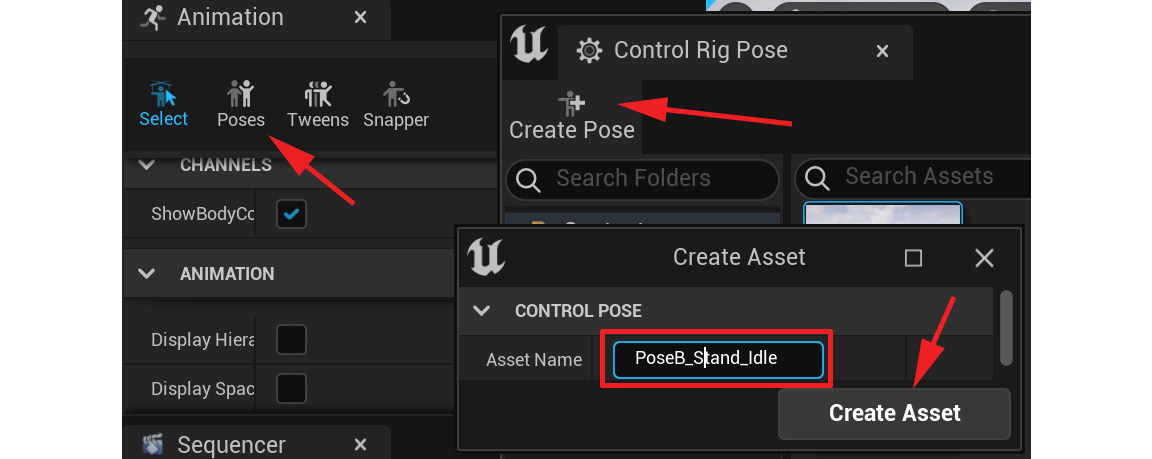 Figure 19.25 – Saving PoseB_Stand_Idle
