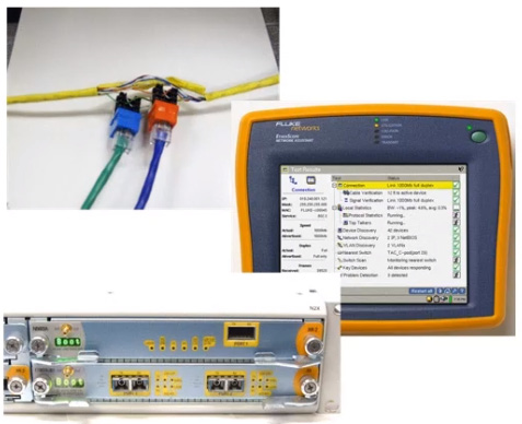 Figure 10.2 – Various sniffing devices
