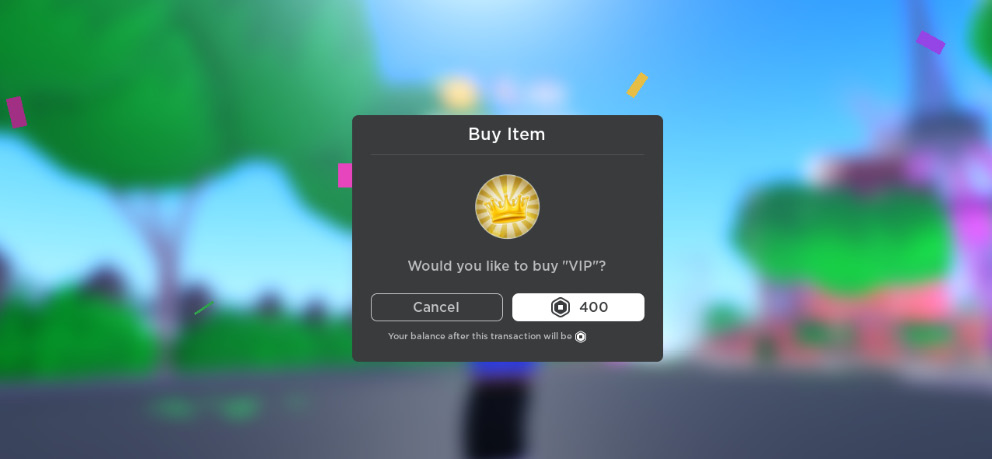 Figure 9.4 – Purchase game pass prompt
