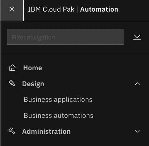 Figure 10.31 – The Business applications option
