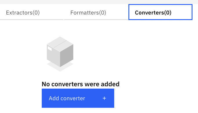 Figure 10.74 – Add converter for the DOB data field
