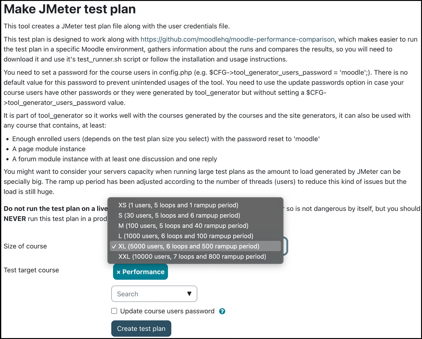 Figure 15.25 – Creating JMeter test plans
