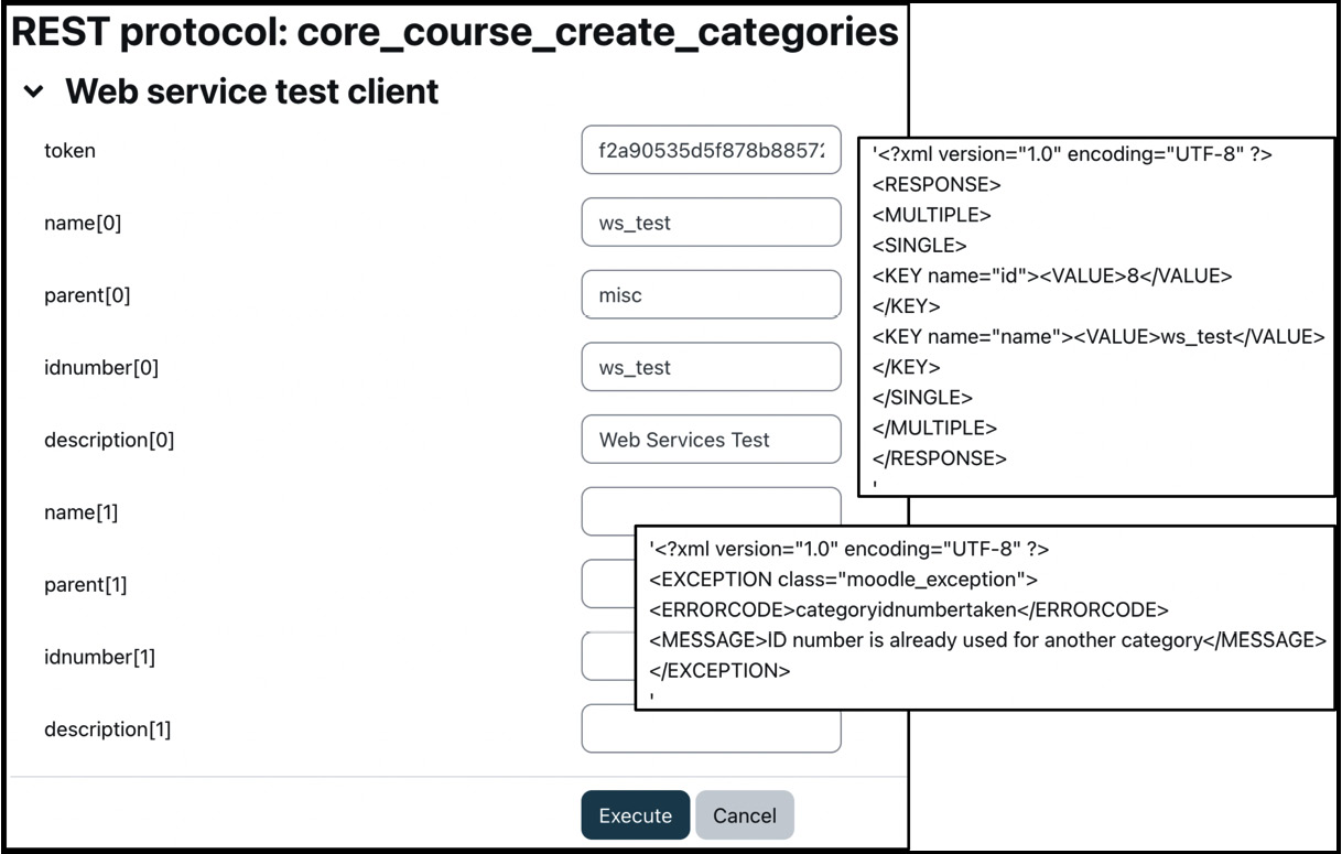 Figure 18.11 – Web services testing
