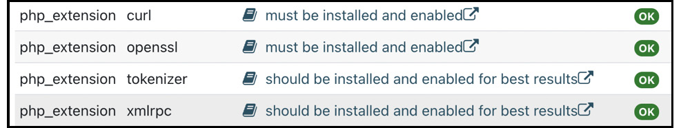 Figure 19.2 – Moodle networking prerequisites
