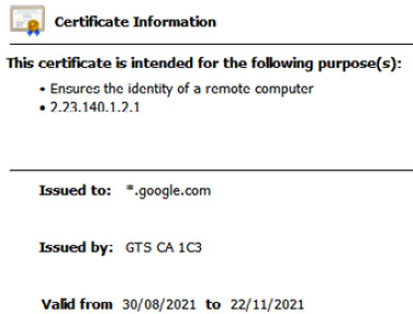 Figure 12.3 – Wildcard certificate
