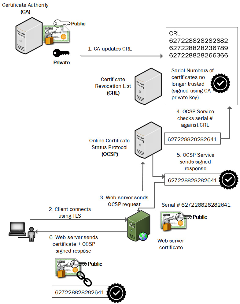 Figure 12.9 – Certificate stapling
