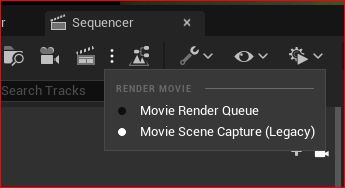 Figure 10.19: Movie Render Queue options
