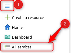 Figure 18.9 – Selecting All Services
