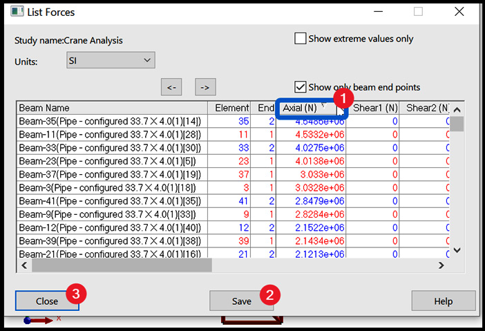 Figure 2.39 – Preparing the data for further post-processing
