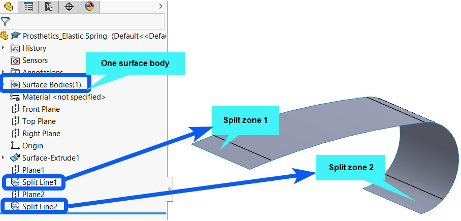 Figure 8.5 – Reviewing the file of the structure
