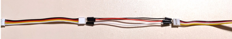 Figure 7.26: The inline jumper wires