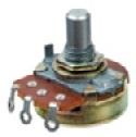 Figure 2.23 – A typical potentiometer