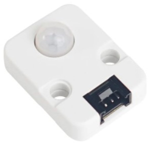 Figure 2.38 – An M5Stack motion sensor unit