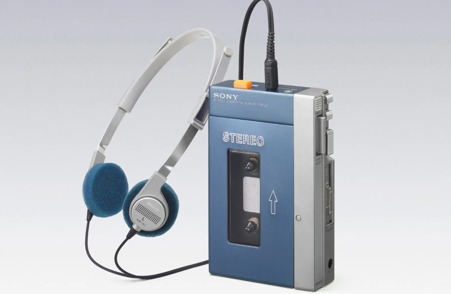 Figure 1.1 – Sony Walkman
