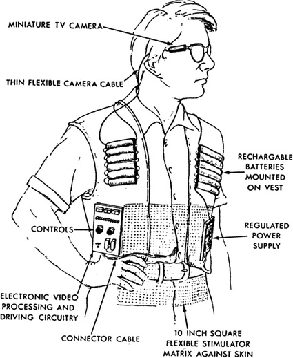 Figure 1.4 – Tactile vest
