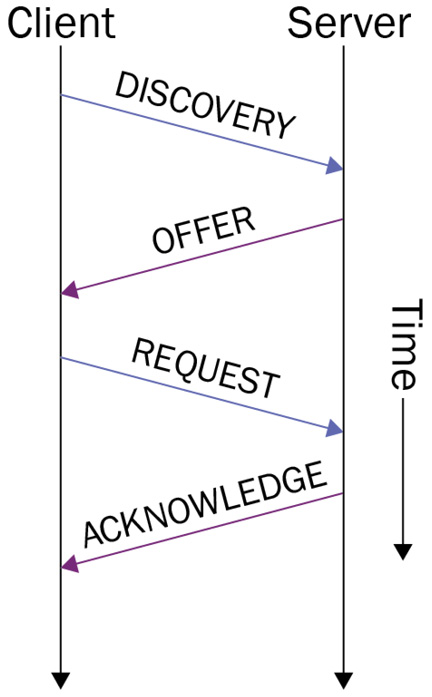 Figure 1.3 – The DORA process
