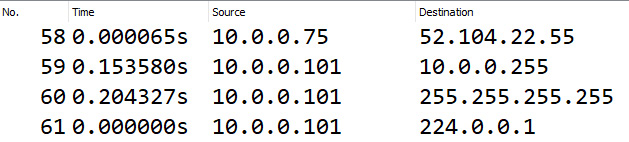 Figure 4.24 – Display Seconds With Hours and Minutes
