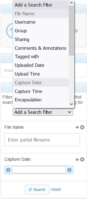 Figure 20.8 – Using an index filter
