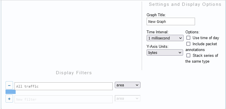 Figure 20.21 – Editing options in a CS graph
