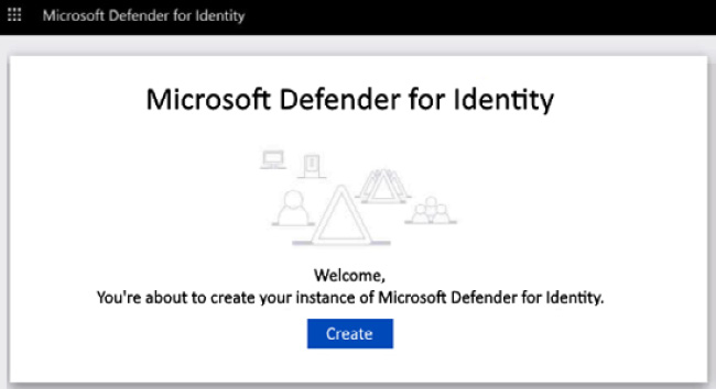Figure 4.3 – Microsoft Defender for Identity
