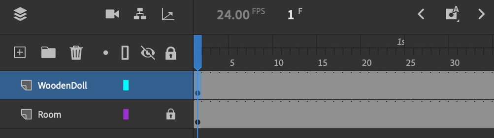 Figure 8.36 – The IK armature layer has been replaced
