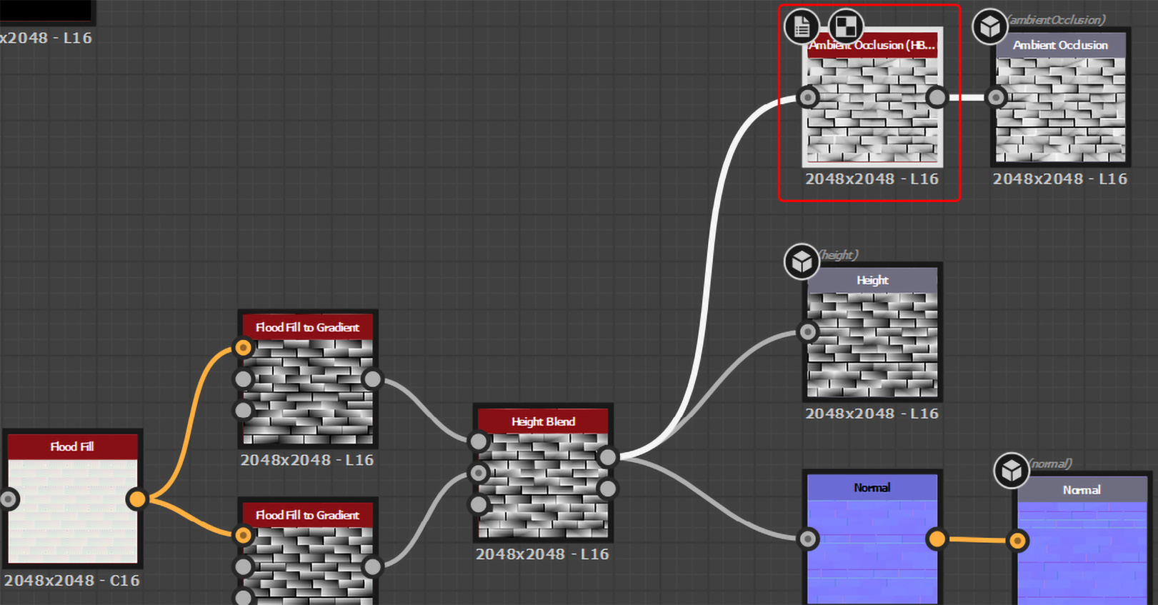 Figure 8.48 – Adding Ambient Occlusion (HBAO)
