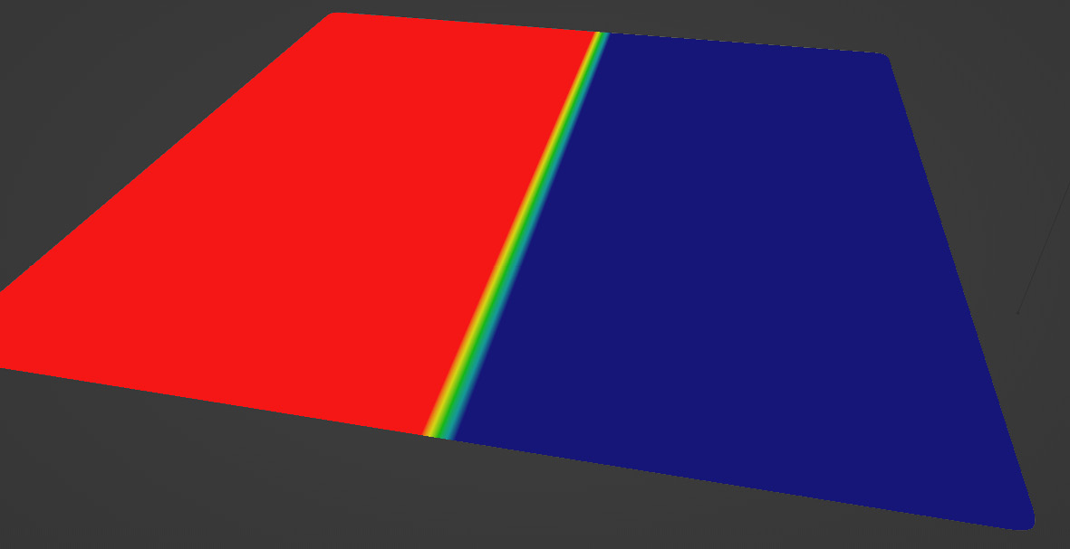 Figure 8.32 – Plane vertex group