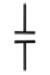 Figure 4.4: Capacitor schematic symbol