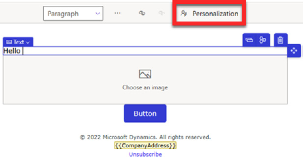 Figure 5.14 – Personalization in Real-time marketing
