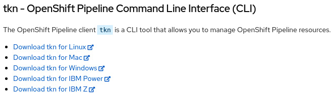 Figure 9.8 – tkn download links
