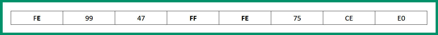 Figure 4.27 – EUI-64 process step 4
