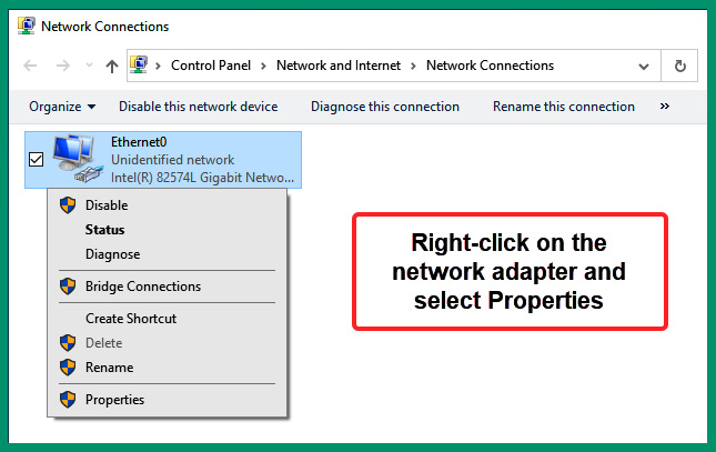 Figure 4.43 – Network adapters
