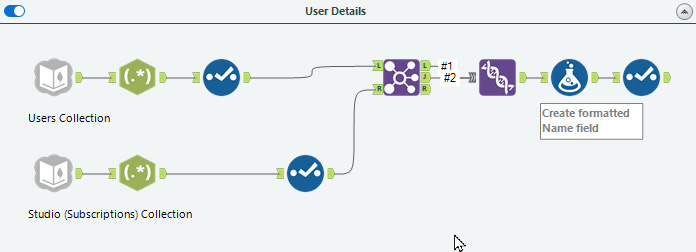 Figure 10.11 – The User Details section of the Server Usage report
