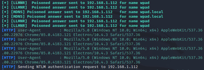 Figure 10.17 – Rogue proxy server
