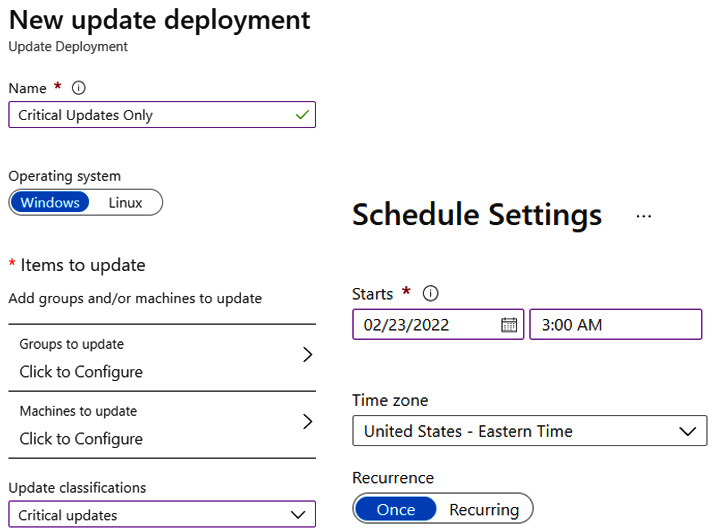 Figure 12.12 – New update deployment
