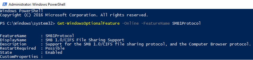 Figure 12.38 – SMB1's State
