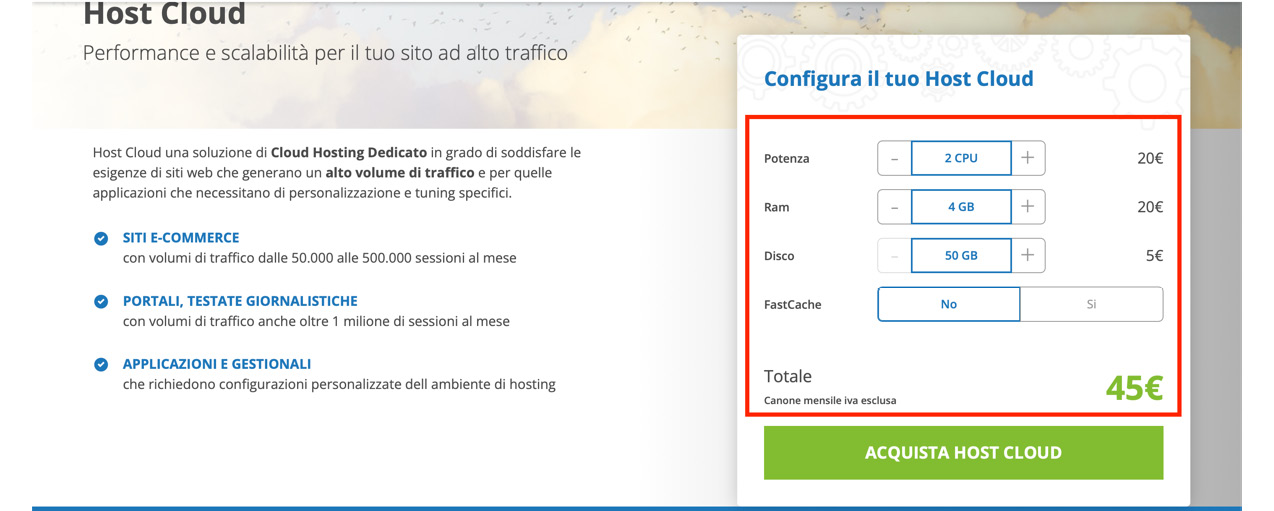 Figure 17.4 – Service configurator module