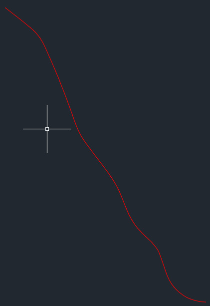 Figure 7.2 – Isolated York Hwy CL
