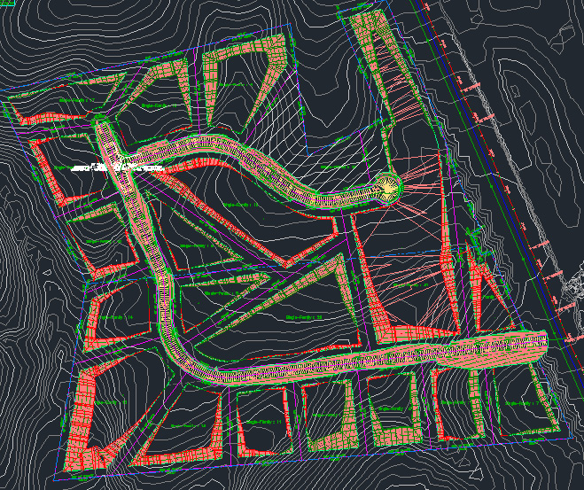 Figure 11.3 – Final appearance of our residential subdivision subassembly updates is applied
