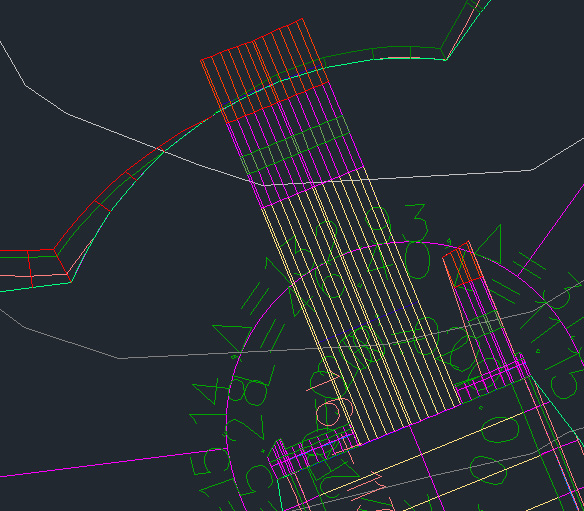 Figure 11.16 – Dead-end corridor design
